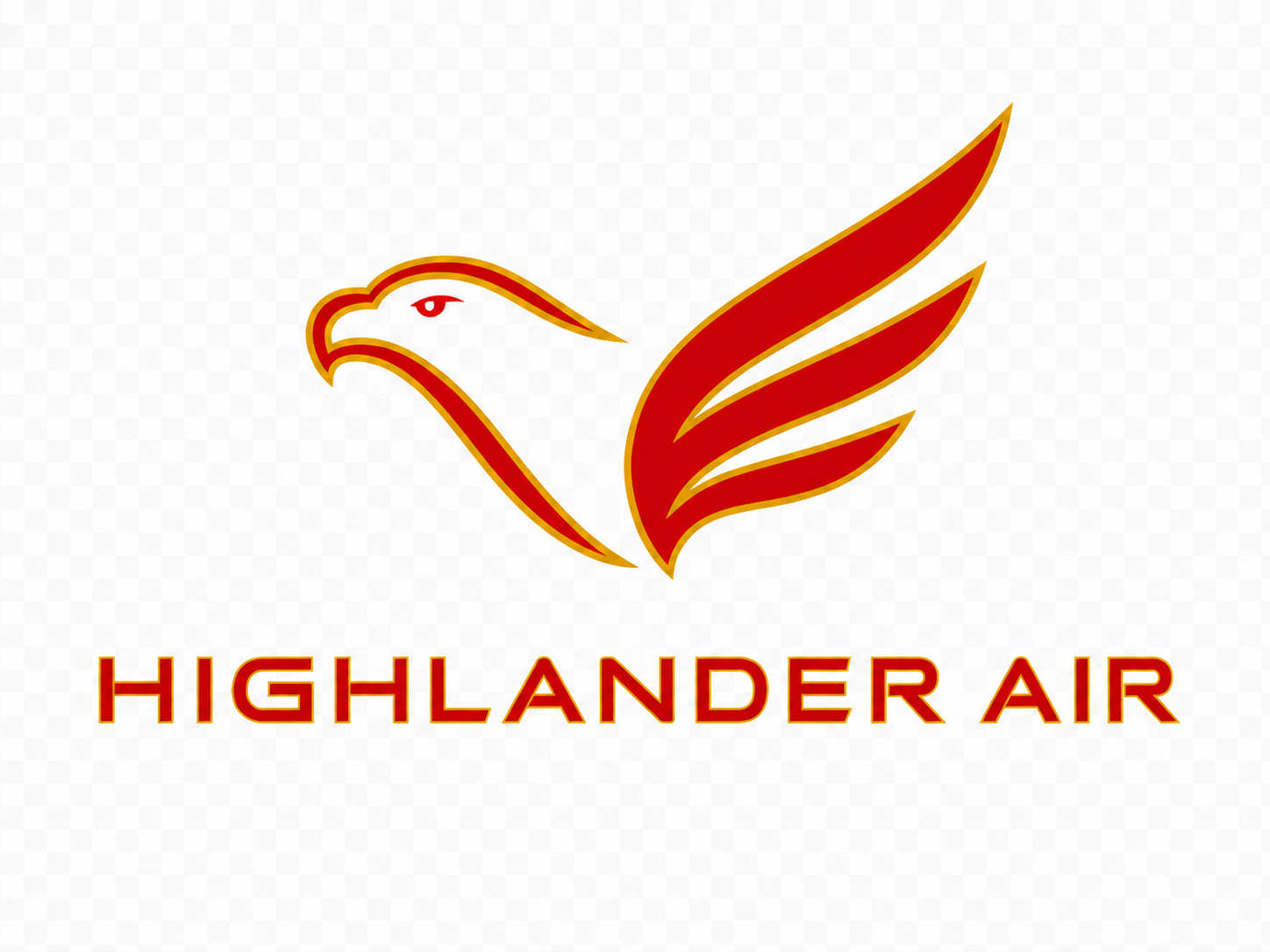 Highlander Air logo